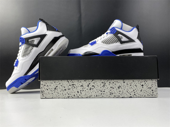 Jordan 4 Retro Motorsports (2017) - 308497-117