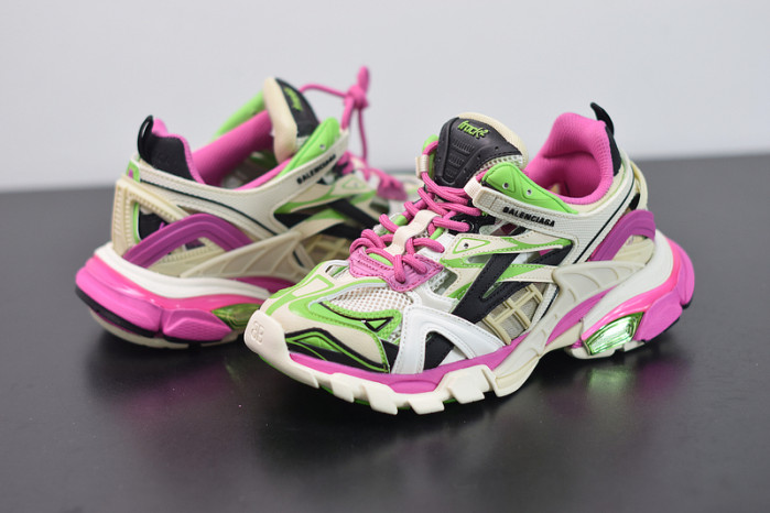 BLCG TRACK.2 PINK GREEN (W) 568615W2GN39199