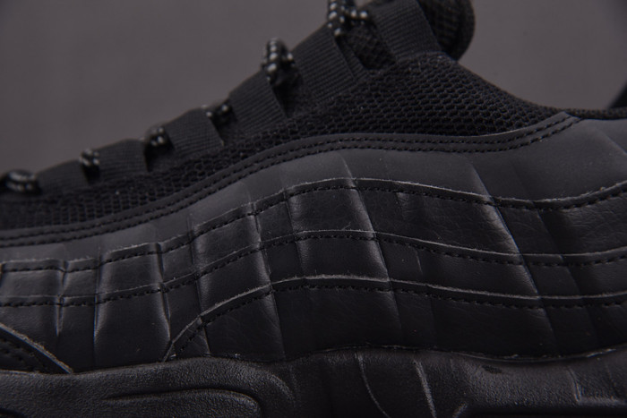 Nk Air Max 95 Black Reflective DZ4511-001