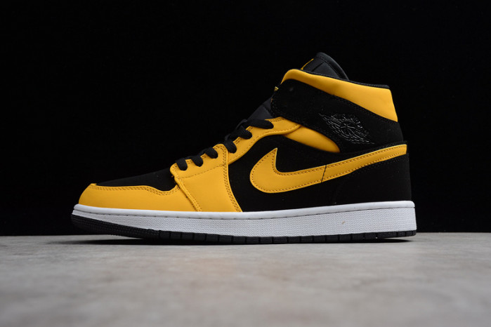 Jordan 1 Mid Reverse New Love 554724-071