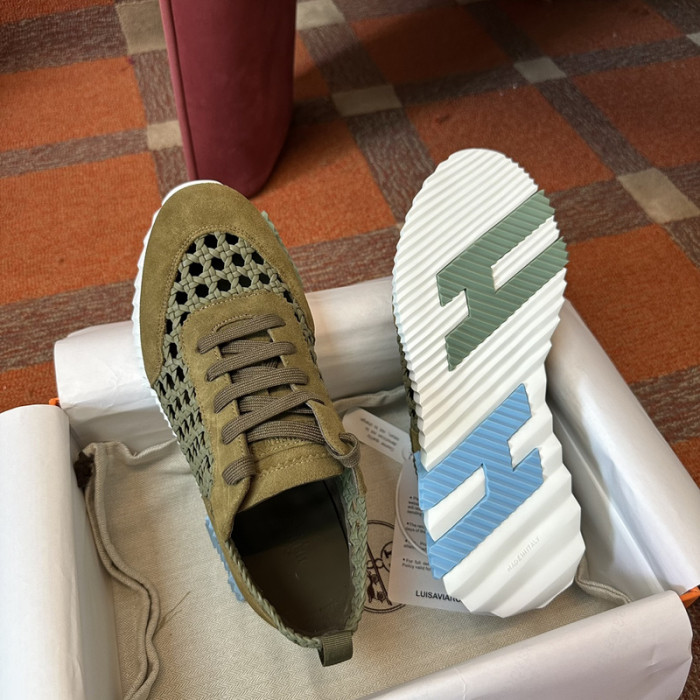 HER_MERS SNEAKER