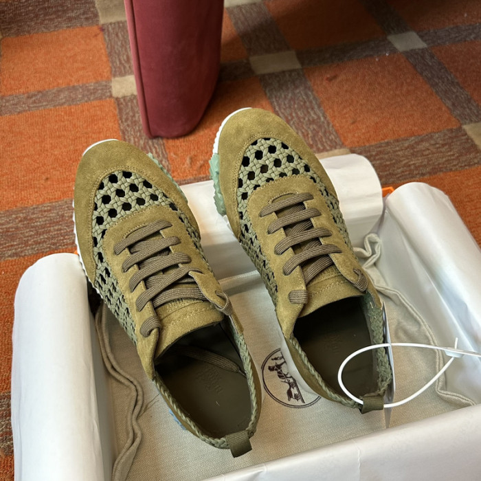 HER_MERS SNEAKER