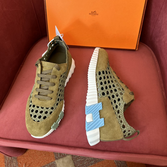 HER_MERS SNEAKER