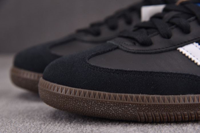 AD Samba OG Black White Gum B75807