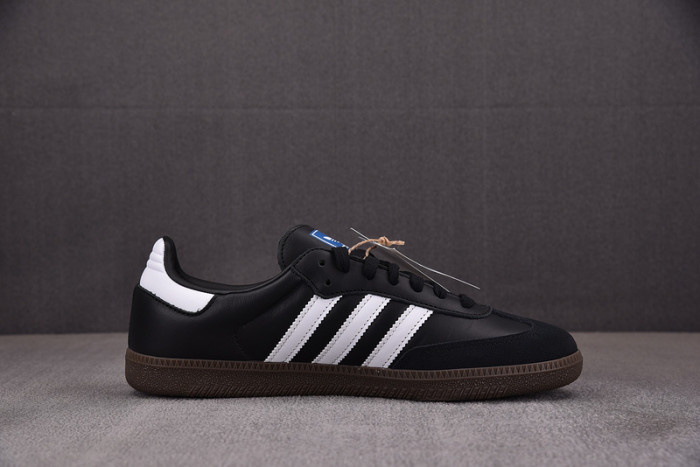 AD Samba OG Black White Gum B75807