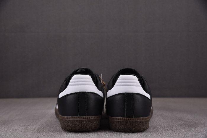 AD Samba OG Black White Gum B75807