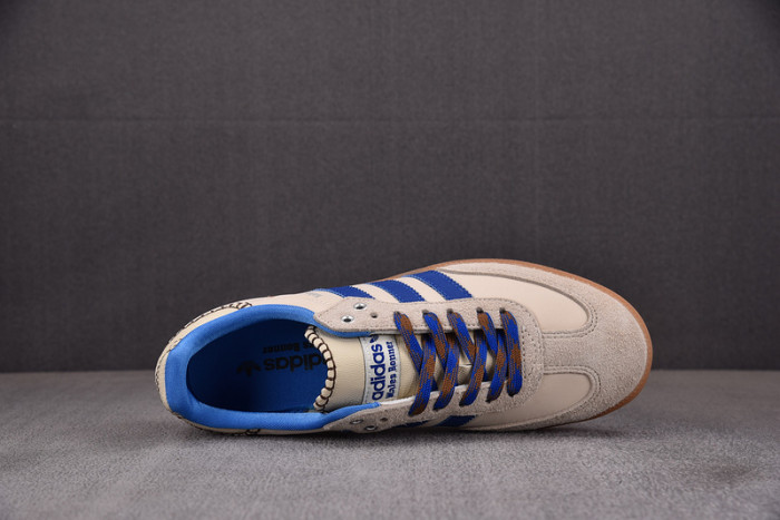 Ad Samba Nylon Wales Bonner Wonder Clay Royal IH7756