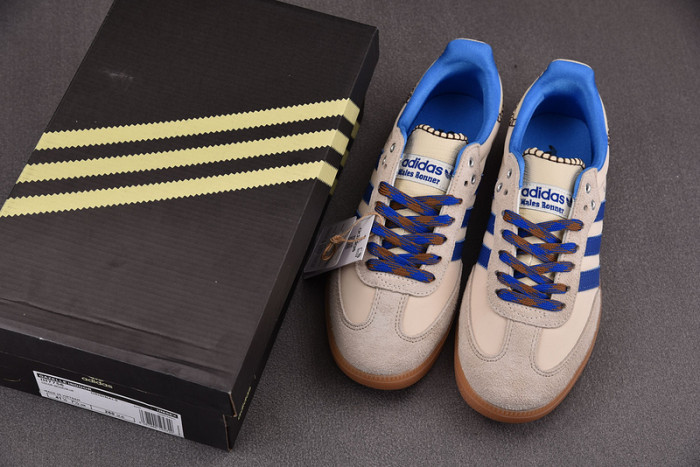Ad Samba Nylon Wales Bonner Wonder Clay Royal IH7756
