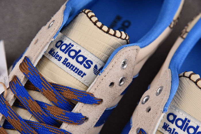 Ad Samba Nylon Wales Bonner Wonder Clay Royal IH7756