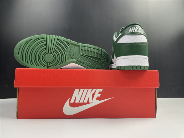 Nike Dunk Low Spartan Green - DD1391-101