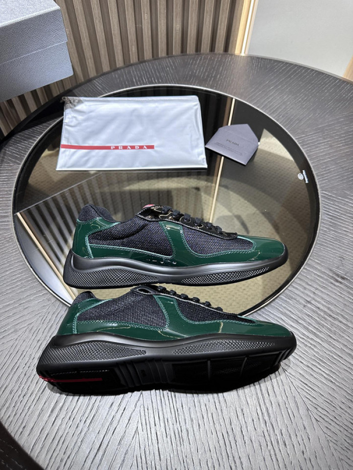 PRA designer sneaker