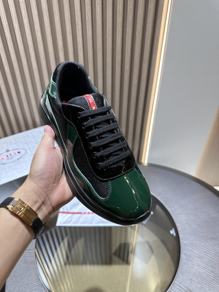 PRA designer sneaker