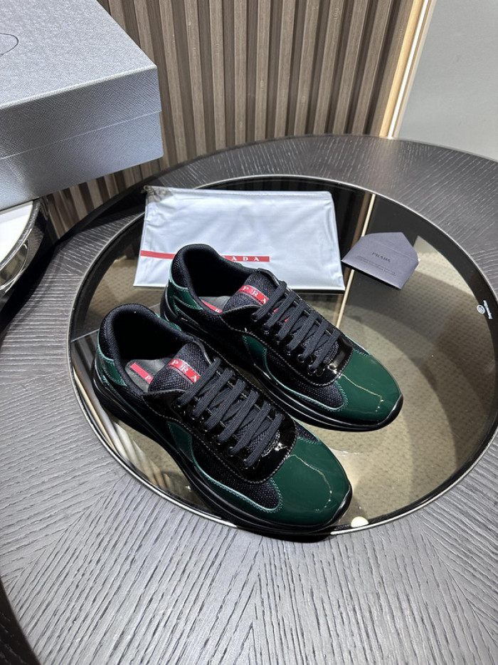 PRA designer sneaker