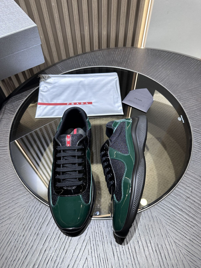 PRA designer sneaker