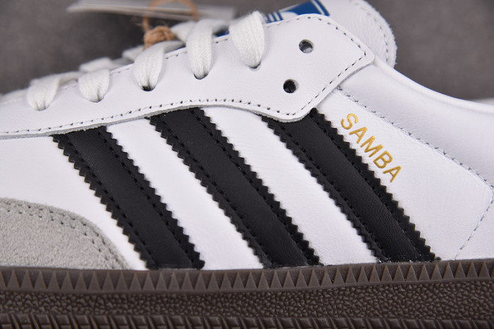 AD Samba OG Cloud White Core Black B75806