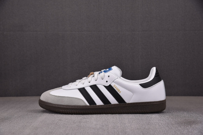 AD Samba OG Cloud White Core Black B75806