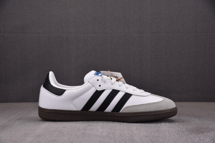AD Samba OG Cloud White Core Black B75806