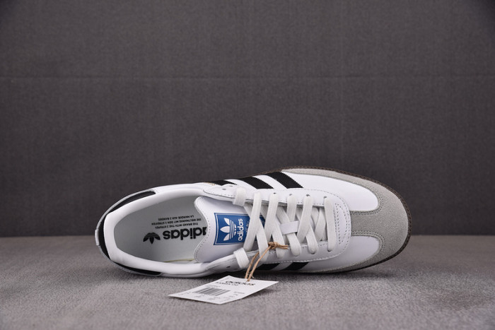 AD Samba OG Cloud White Core Black B75806