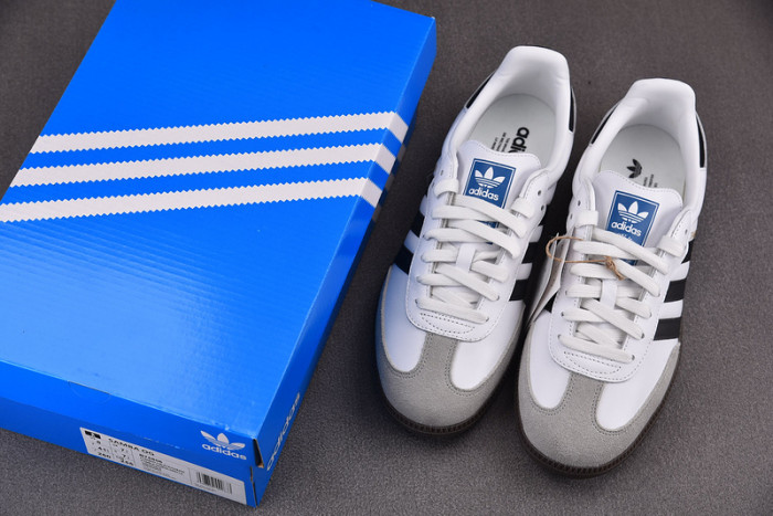 AD Samba OG Cloud White Core Black B75806