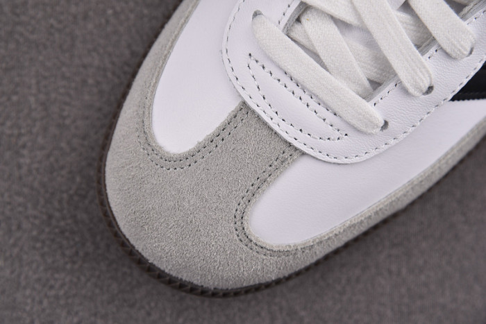 AD Samba OG Cloud White Core Black B75806