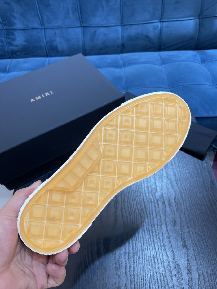 AM1R1 SNEAKERS