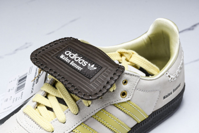 Wales Bonner x AD Originals Samba Nubuck ID0217