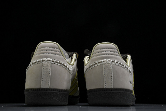 Wales Bonner x AD Originals Samba Nubuck ID0217