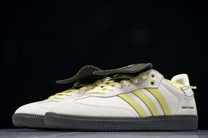 Wales Bonner x AD Originals Samba Nubuck ID0217