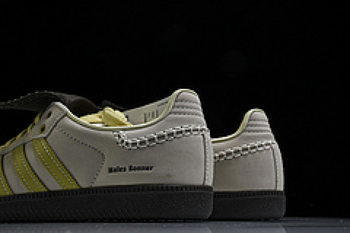 Wales Bonner x AD Originals Samba Nubuck ID0217