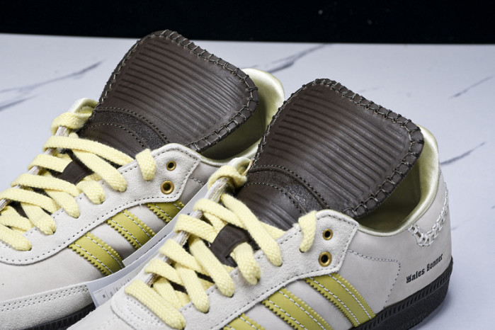 Wales Bonner x AD Originals Samba Nubuck ID0217