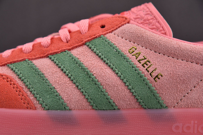 Ad Gazelle Indoor Semi Pink Spark Preloved Scarlet IG6782