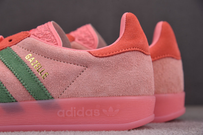 Ad Gazelle Indoor Semi Pink Spark Preloved Scarlet IG6782