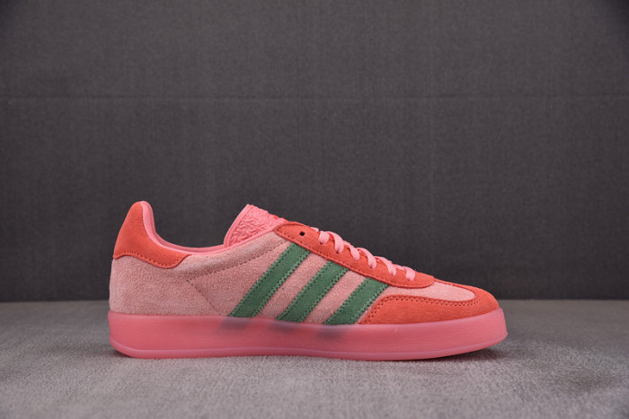 Ad Gazelle Indoor Semi Pink Spark Preloved Scarlet IG6782