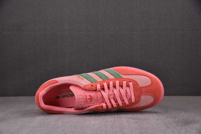 Ad Gazelle Indoor Semi Pink Spark Preloved Scarlet IG6782