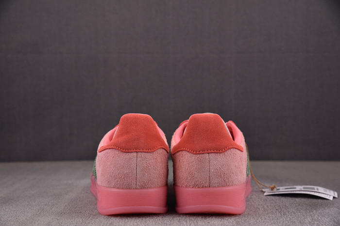 Ad Gazelle Indoor Semi Pink Spark Preloved Scarlet IG6782