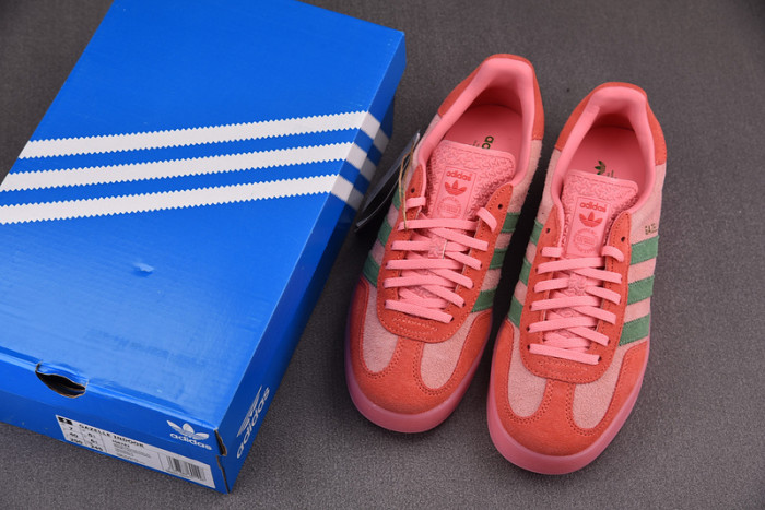 Ad Gazelle Indoor Semi Pink Spark Preloved Scarlet IG6782