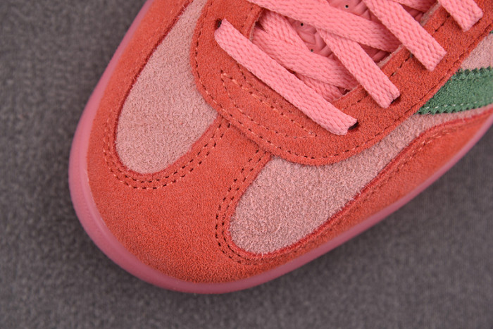 Ad Gazelle Indoor Semi Pink Spark Preloved Scarlet IG6782