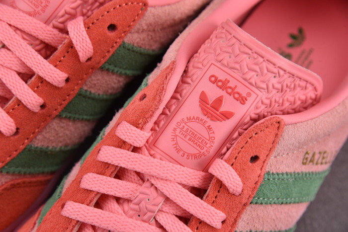 Ad Gazelle Indoor Semi Pink Spark Preloved Scarlet IG6782