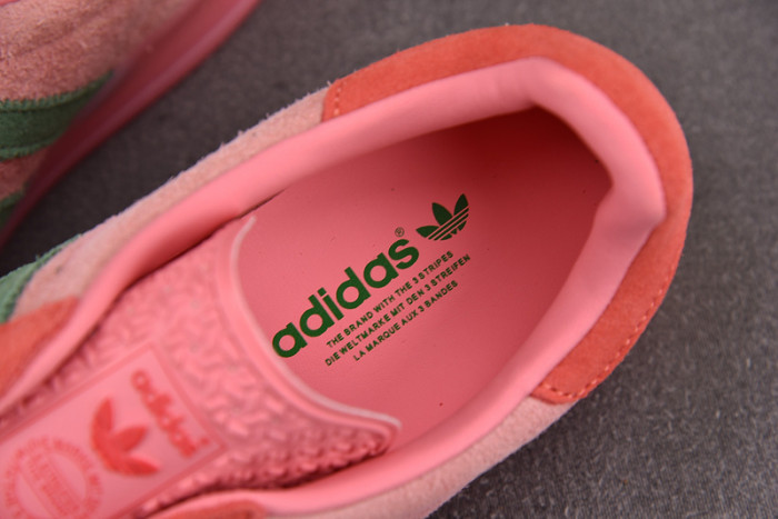 Ad Gazelle Indoor Semi Pink Spark Preloved Scarlet IG6782