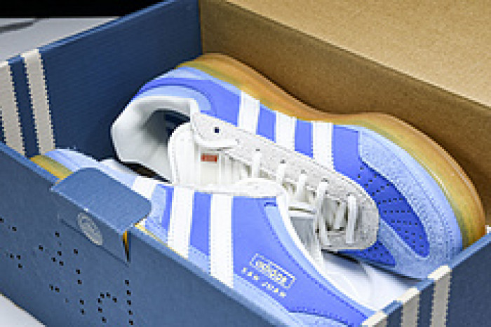 Bad Bunny x AD Originals Gazelle Indoor IF9734