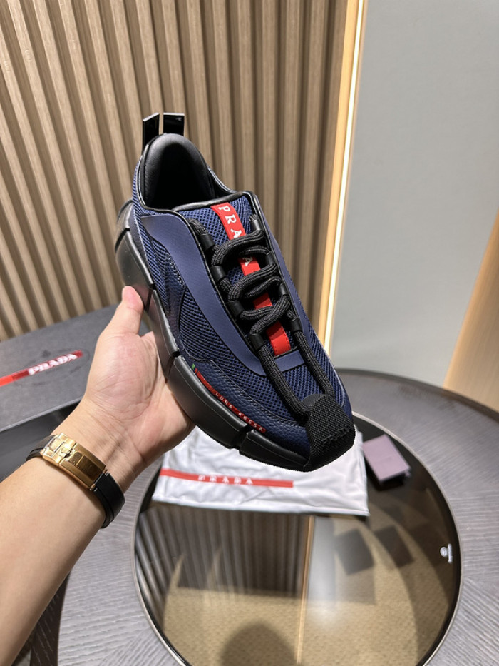 PRA designer sneaker