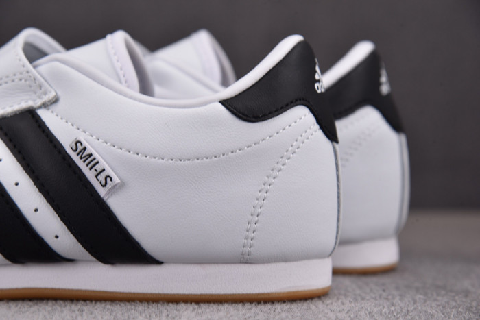 AD Taekwondo White Black JQ4774