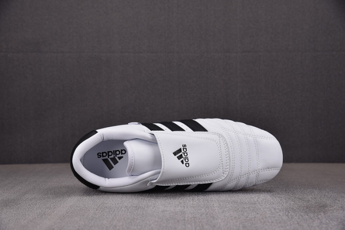 AD Taekwondo White Black JQ4774