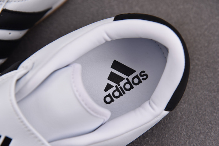 AD Taekwondo White Black JQ4774