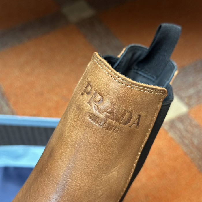 PRA designer sneaker